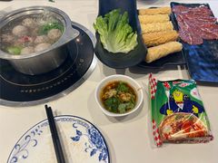 -陈记顺和牛肉火锅(火车站店)
