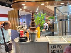 -遇上西雅图多融合海鲜自助餐厅(中房金谊广场店)