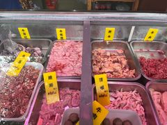 -周良天山牛杂城(天山路总店)