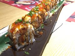 -鱼民·现造寿司(育德店)