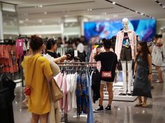 -ZARA(深圳金光华广场店)