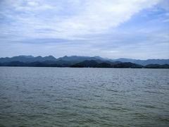 -千岛湖东南湖区