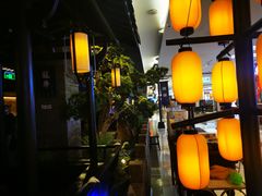 -绿茶餐厅(同成街华联店)