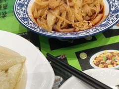 -令氏家外家岐山面(火炬路店)