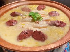 小馆过年菜-奉天小馆·非遗东北菜(沈阳万象城店)