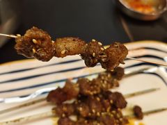 -许哥东北烧烤·铁丳烤串·宫后夹肉(繁花中心店)