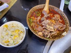 红汤碗碗羊肉-老桥张羊肉