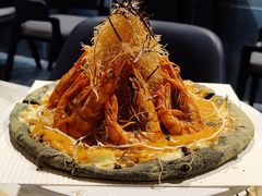 -咕鹿流心披萨(下沙店)