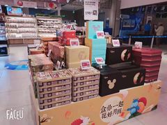 -盒马X会员店(王府井奥莱UP TOWN店)