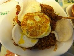 印尼炒饭-翠华餐厅(旺角文华商场店)