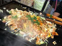 烤冷面-大东北首席烤冷面(学府路店)