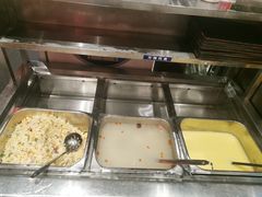 自助取餐区-一斗火锅·招财羊毛肚(泰吉滨江店)