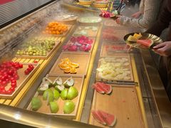 -姜胖胖首尔自助烤肉·蒸汽海鲜大排档(国瑞中心店)