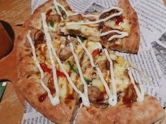 -绿茵小镇中西餐厅(五岭店)