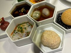 秦淮八艳美味小吃-民国红公馆·秦淮八艳(夫子庙店)