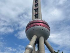 -东方明珠广播电视塔