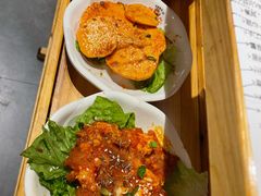 红薯-胖记烤肉(江汉路店)