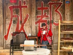 -田园印象·成都土菜院子(华阳店)