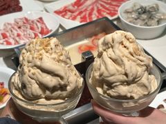 -皇城老妈·大连海鲜火锅(港湾店)