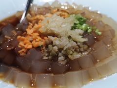 自制青岛凉粉-船歌·鱼水饺青岛菜(闽江二路店)
