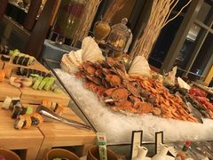 -视界美食自助餐厅·石家庄希尔顿酒店