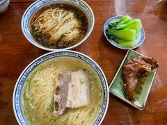 苏式爆鱼-同得兴 Since·1995 传统苏式面馆(十全街店)