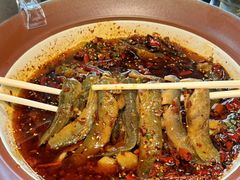 -情妹耙泥鳅·江湖川菜(科华店)