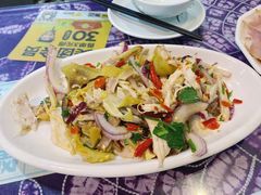 傣味柠檬鸡-益恒饭店乡间白族菜(古城总店)