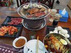 -韩风烤牛肉冷面店