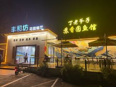 -丁老爷子苏香圆