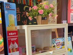 -汉堡王(房山绿地缤纷城店)