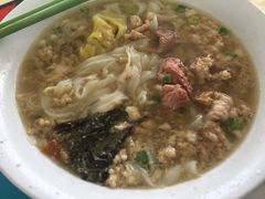 -大华猪肉粿条面