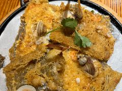 -百年银屏蚝烙·潮汕菜·非遗(乐山店)
