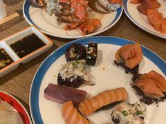 -咖啡苑自助餐厅·中国大饭店