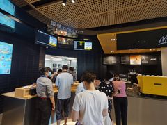 -麦当劳(湖滨路店)