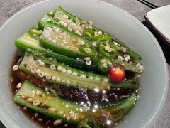 -很久以前羊肉串(昌里路三钢里店)