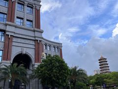 -厦门市图书馆(集美新城馆区)