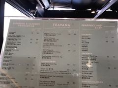 菜单-星巴克臻选店(澳门伦敦人店)