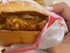 经典麦辣鸡腿汉堡-麦当劳(新达汇三林店)