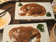 -老铺烤鸭(宝鸡店)