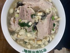 -老刘家永盛斋·传统泡馍(东关南街店)