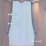 美饰美家🧚‍♀️｜好窗帘因垂而美‼️