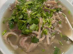 -清真喜兰老丁羊汤特色小吃