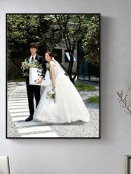 点击看大图 -雪中彩影婚纱摄影·微光艺术中心