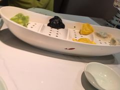 -船歌·鱼水饺青岛菜(枫蓝国际购物中心店)