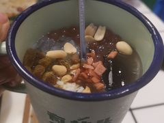 冰粉-有拈头成都市井火锅(稠州西路店)