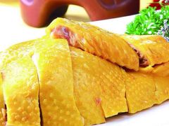 水晶白切鸡-粤·向群饭店(龙津东路总店)