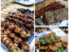 -非凡烧烤(历史博物馆店)