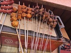 -叁宝烤肉·西安烧烤(东三爻店)