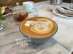 海盐有机咖啡-The Rug Cafe(王府中环店)